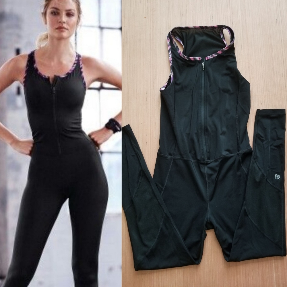 VSX SPORT WORKOUT JUMPSUIT ( RARE)